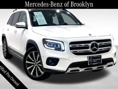 Certified 2022 Mercedes-Benz GLB 250 4MATIC