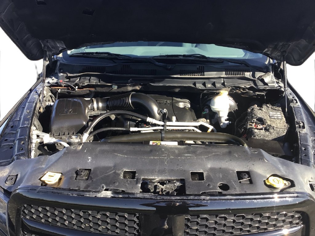 Used 2015 RAM 1500 Express w/ Black Ram 1500 Express Group AWD/4WD image 10