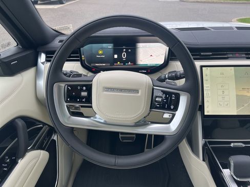 New 2026 Land Rover Range Rover SE AWD/4WD image 23