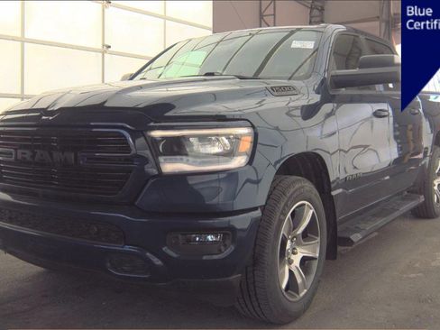 Used 2020 RAM 1500 Sport w/ Level 2 Equipment Goup w/2_L AWD/4WD image 1