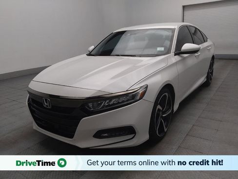 Used 2019 Honda Accord Sport image 1