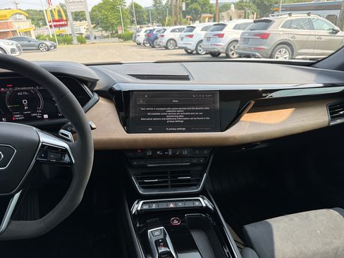 Certified 2024 Audi e-tron GT Premium Plus w/ Executive Package AWD/4WD image 9