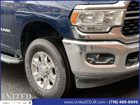 Used 2024 RAM 2500 Big Horn w/ Level 2 Equipment Group image 10