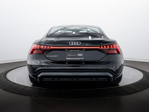 Certified 2024 Audi e-tron GT Prestige w/ Prestige Package image 26