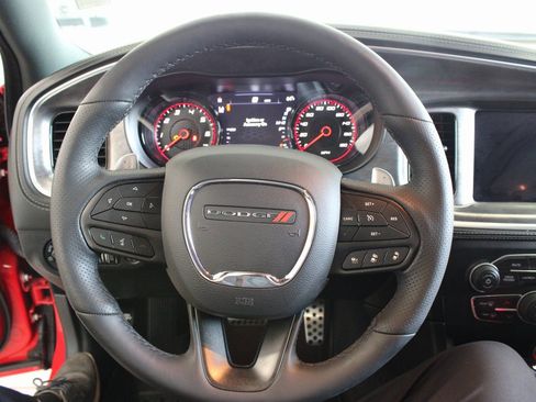 Used 2023 Dodge Charger Scat Pack w/ Daytona Edition Group RWD image 10