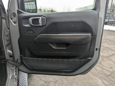 Used 2022 Jeep Gladiator Mojave w/ LED Lighting Group image 26