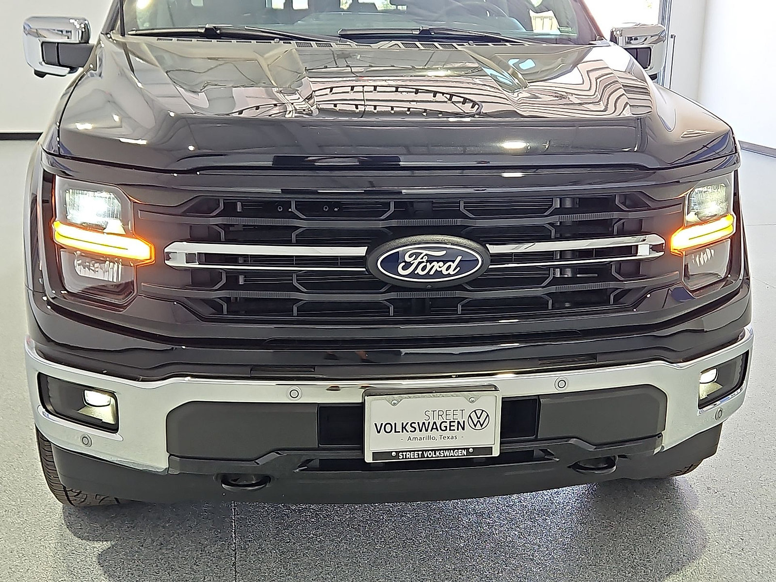 Used 2024 Ford F150 XLT w/ Equipment Group 302A MID AWD/4WD image 10
