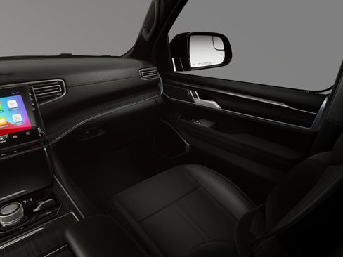 New 2026 Jeep Grand Wagoneer 4WD image 7