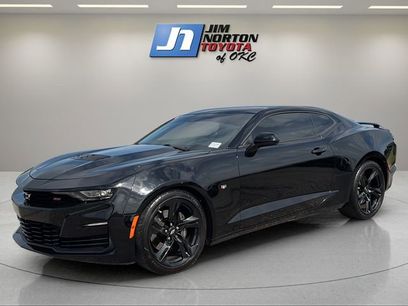 Used 2020 Chevrolet Camaro SS