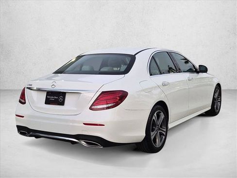 Certified 2020 Mercedes-Benz E 350 Sedan image 5