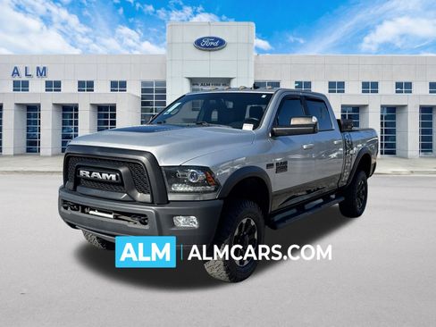 Used 2017 RAM 2500 Power Wagon w/ Heated Seats & Wheel Group image 1