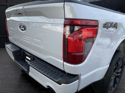 New 2025 Ford F150 XLT w/ Equipment Group 302A MID image 44