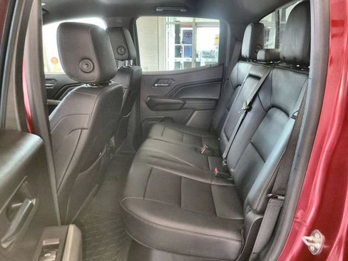 Used 2023 GMC Canyon Elevation w/ Elevation Premium Package AWD/4WD image 22