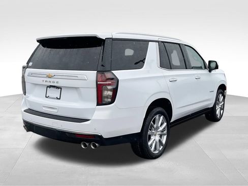 Used 2023 Chevrolet Tahoe High Country AWD/4WD image 8