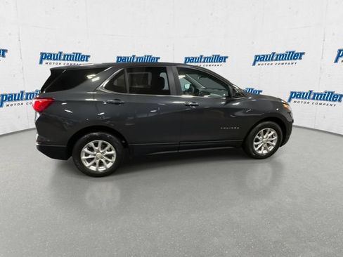 Used 2021 Chevrolet Equinox LT FWD image 12