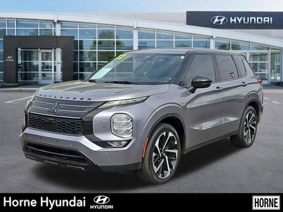 Used 2022 Mitsubishi Outlander SE
