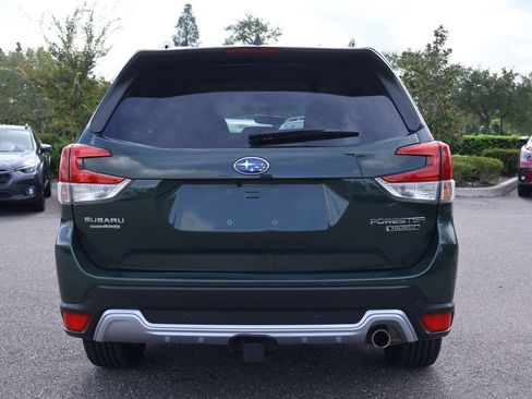 Used 2024 Subaru Forester Touring AWD/4WD image 8