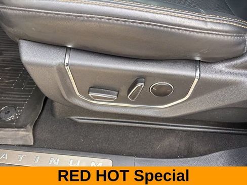 Used 2023 Ford Expedition Max Platinum AWD/4WD image 12