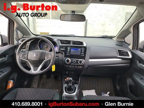 Used 2015 Honda Fit LX image 7