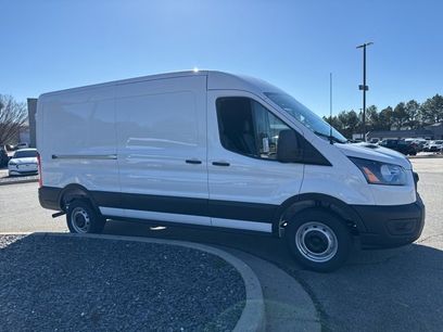 New 2026 Ford Transit 250 148 Medium Roof w/ Load Area Protection Package