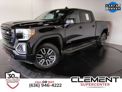 Used 2020 GMC Sierra 1500 AT4 w/ AT4 Premium Package