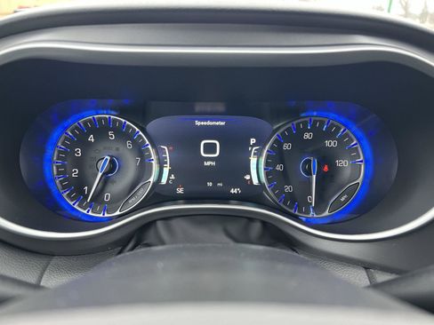 New 2026 Chrysler Voyager LX image 14