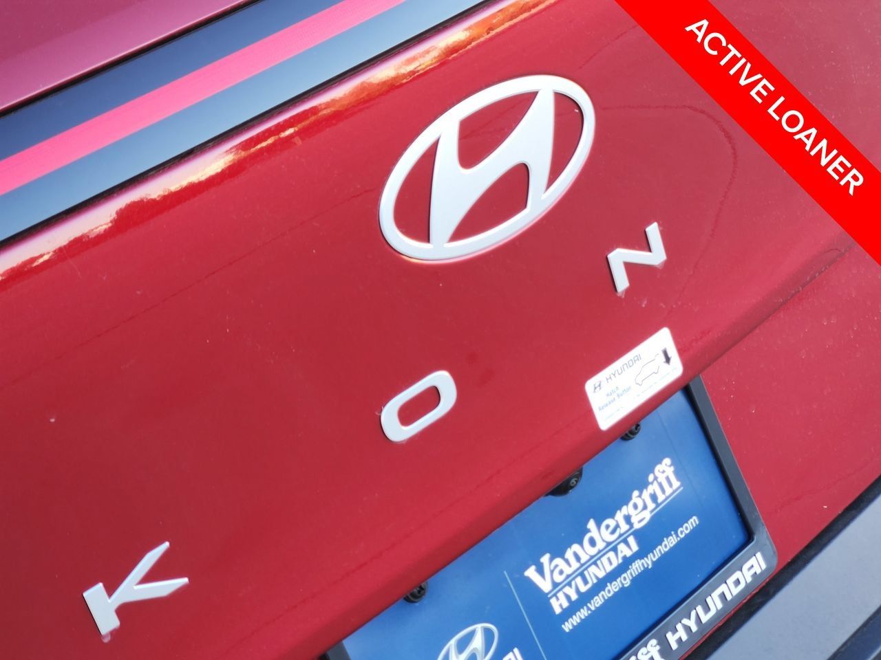 New 2026 Hyundai Kona SEL Sport FWD image 9