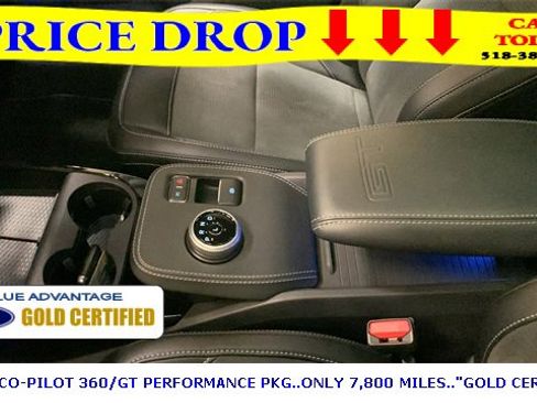 Certified 2021 Ford Mustang Mach-E GT w/ GT Performance Edition image 47