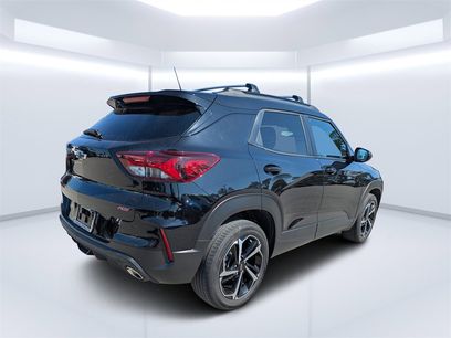 Used 2022 Chevrolet TrailBlazer RS