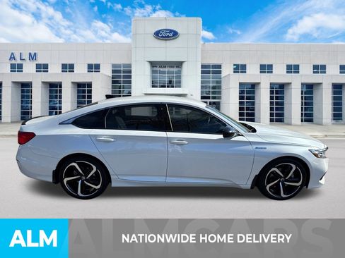 Used 2022 Honda Accord Sport image 5