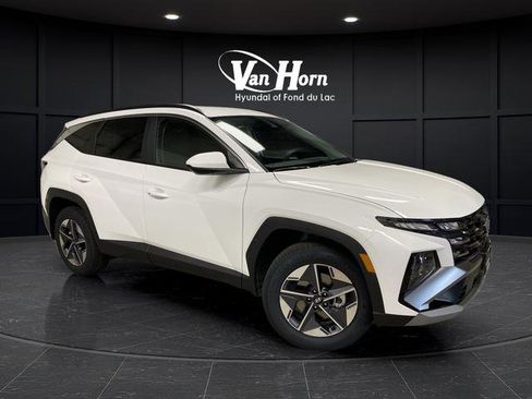 New 2026 Hyundai Tucson SEL image 36