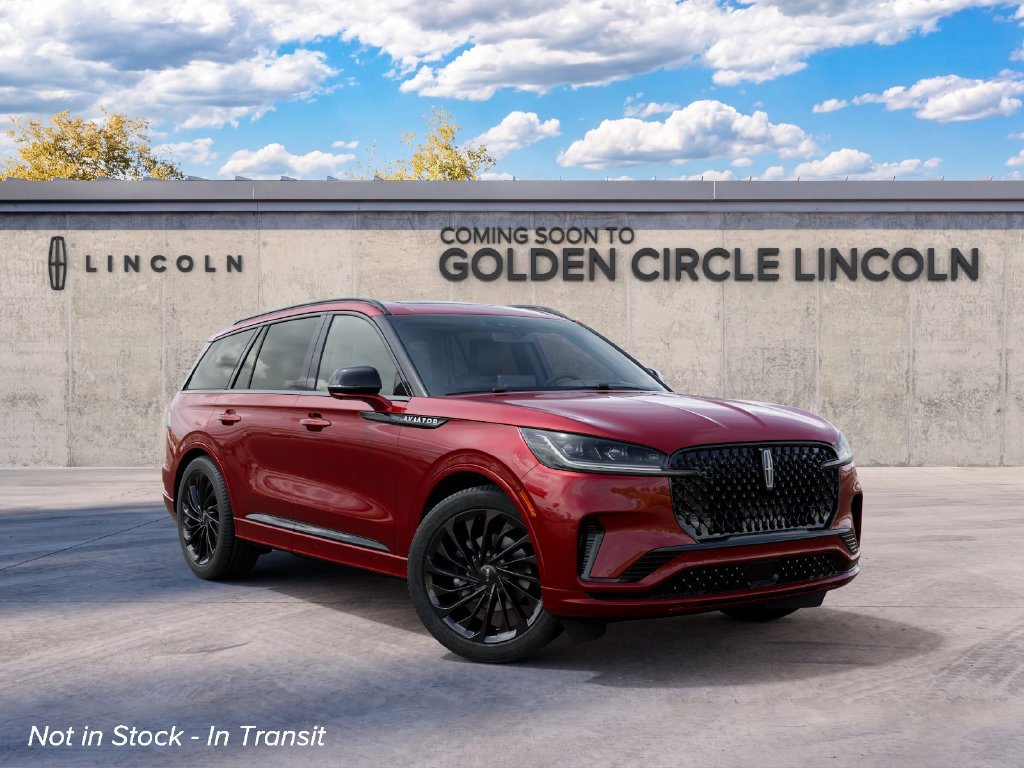 New 2027 Lincoln Aviator Reserve AWD/4WD image 1
