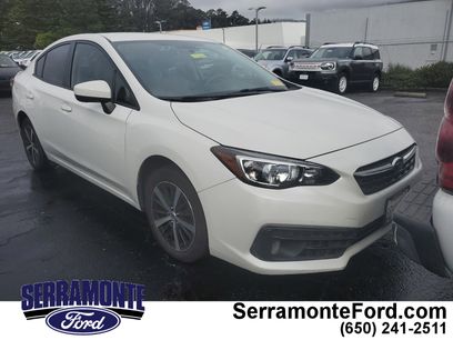 Used 2020 Subaru Impreza Premium
