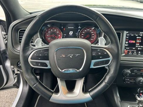 Used 2023 Dodge Charger SRT Hellcat w/ Harman/Kardon Audio Group RWD image 18