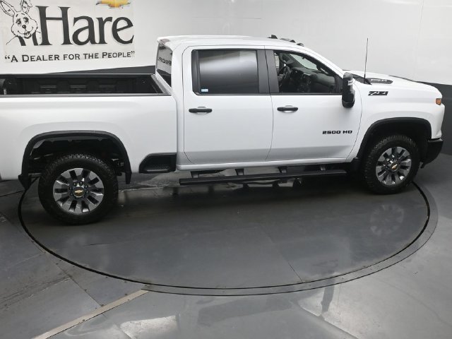 New 2026 Chevrolet Silverado 2500 Custom w/ Custom Value Package AWD/4WD image 17