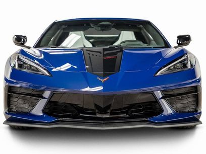 Used 2025 Chevrolet Corvette Stingray Coupe