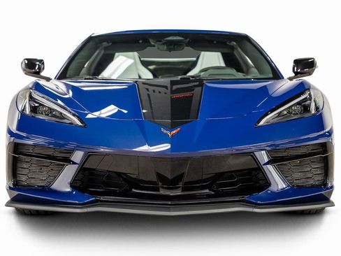 Used 2025 Chevrolet Corvette Stingray Coupe image 2