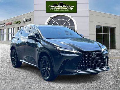 Used 2025 Lexus NX 450h+ AWD w/ Accessory Package (2T)