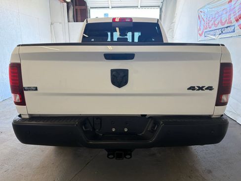 Used 2022 RAM 1500 Warlock w/ Electronics Group AWD/4WD image 6