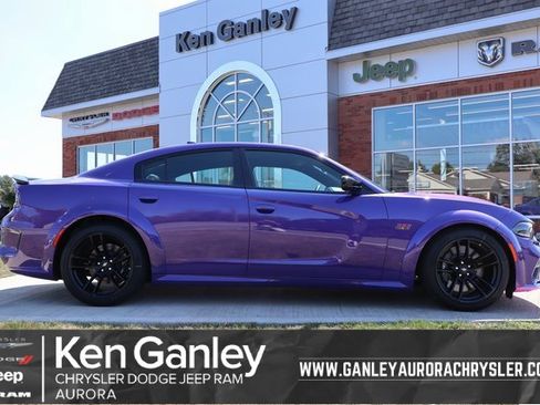 Used 2023 Dodge Charger Scat Pack image 1