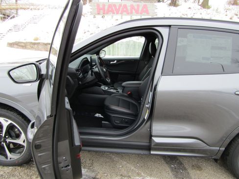 New 2025 Ford Escape ST-Line Elite image 14