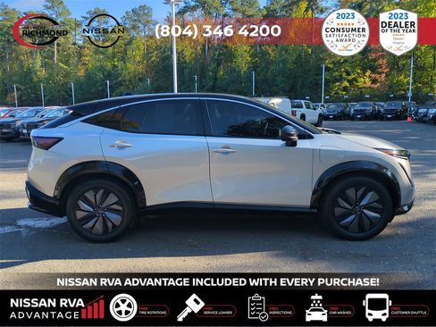 Used 2024 Nissan Ariya FWD image 4