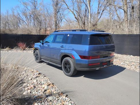 New 2026 Hyundai Santa Fe XRT image 3