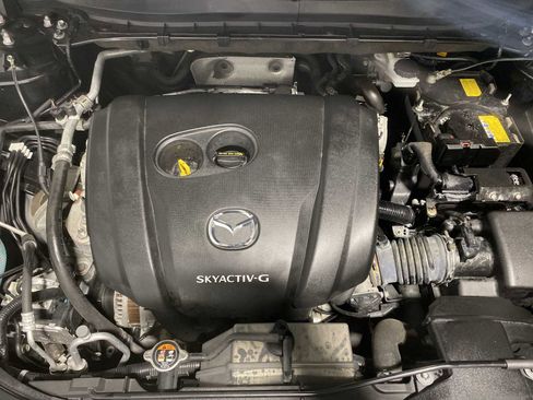 Used 2020 MAZDA CX-5 Touring image 9