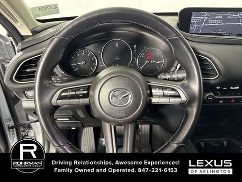 Used 2021 MAZDA CX-30 AWD 2.5 S w/ Select Package image 11