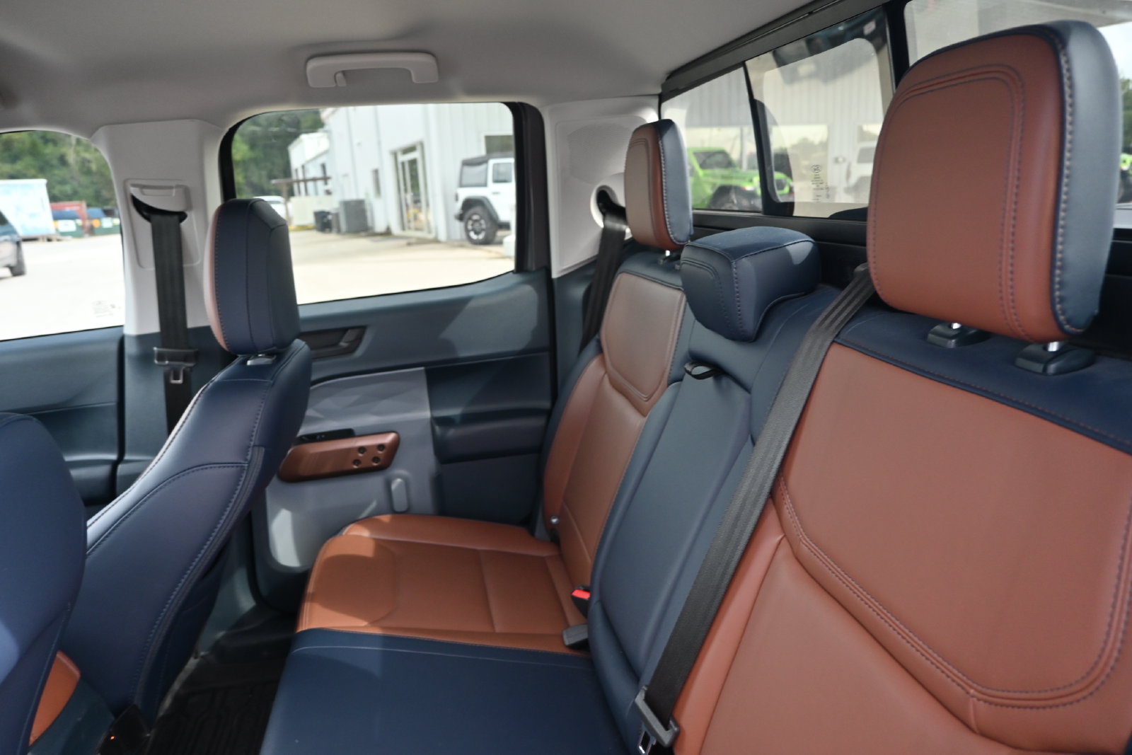 Used 2024 Ford Maverick Lariat FWD image 22