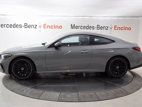 New 2026 Mercedes-Benz CLE 300 4MATIC Coupe image 3