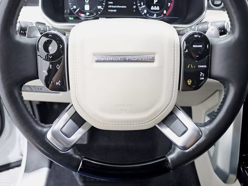Used 2022 Land Rover Range Rover Westminster Edition AWD/4WD image 12