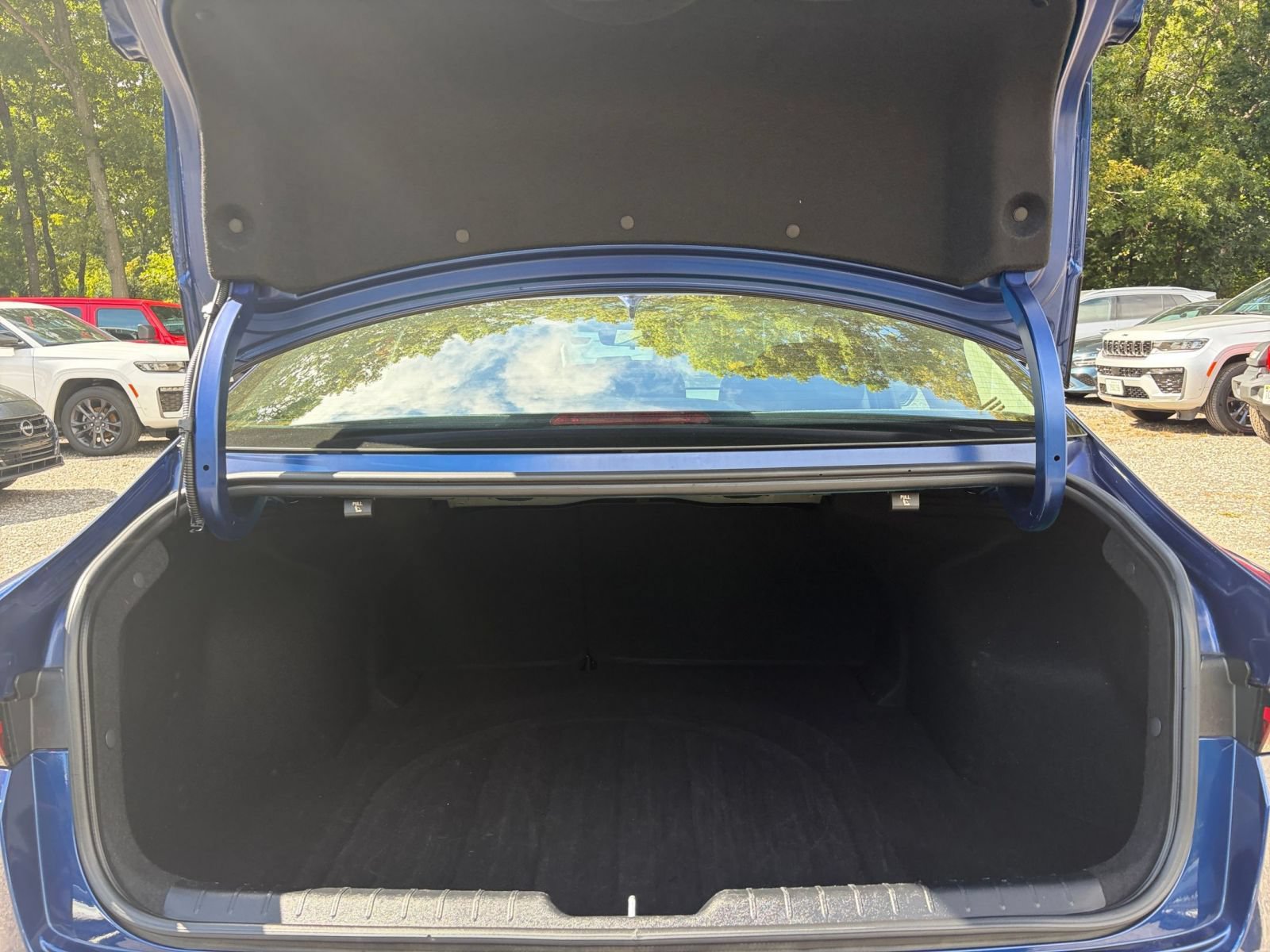 Used 2025 Kia K4 FWD image 29