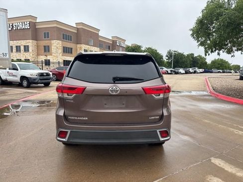 Used 2017 Toyota Highlander Limited FWD image 6